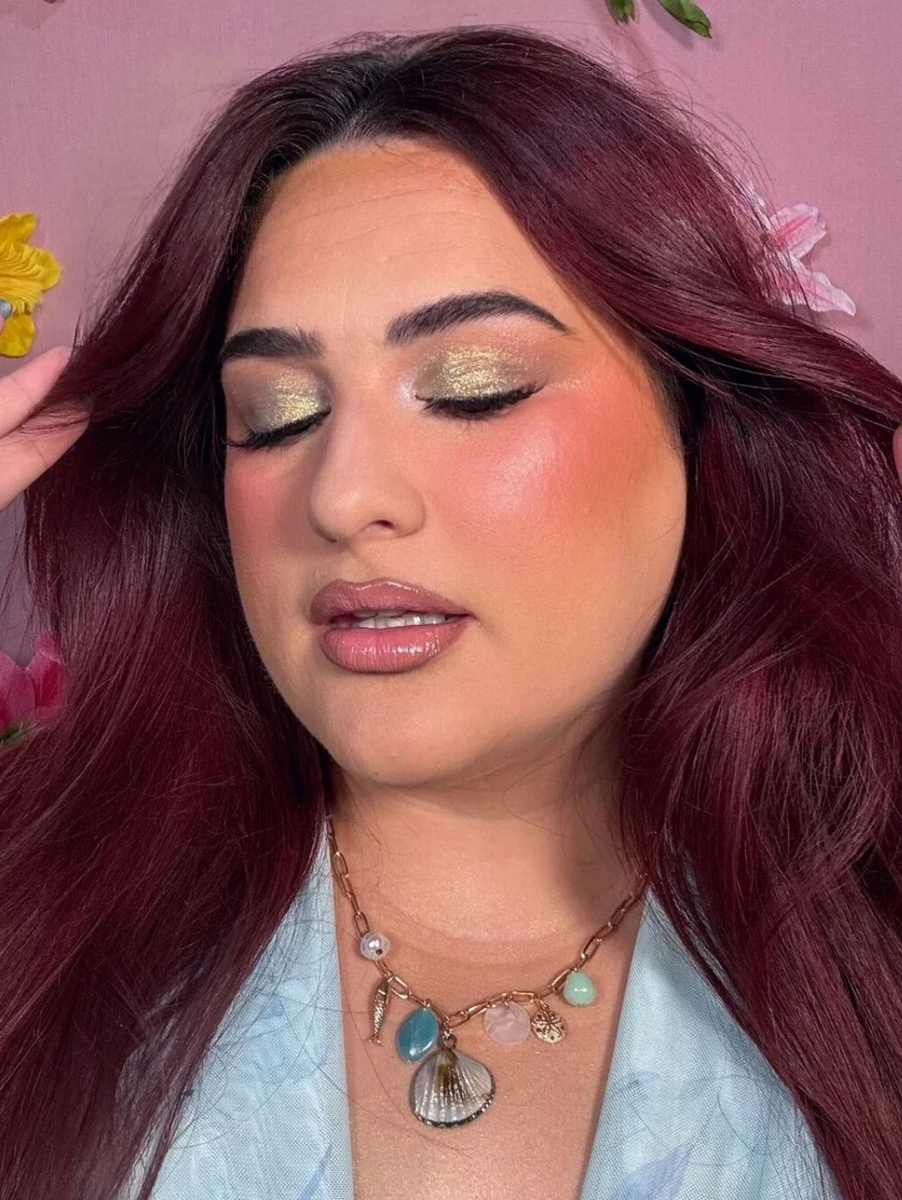 Alamar La Princesa del Caribe Eyeshadow Palette